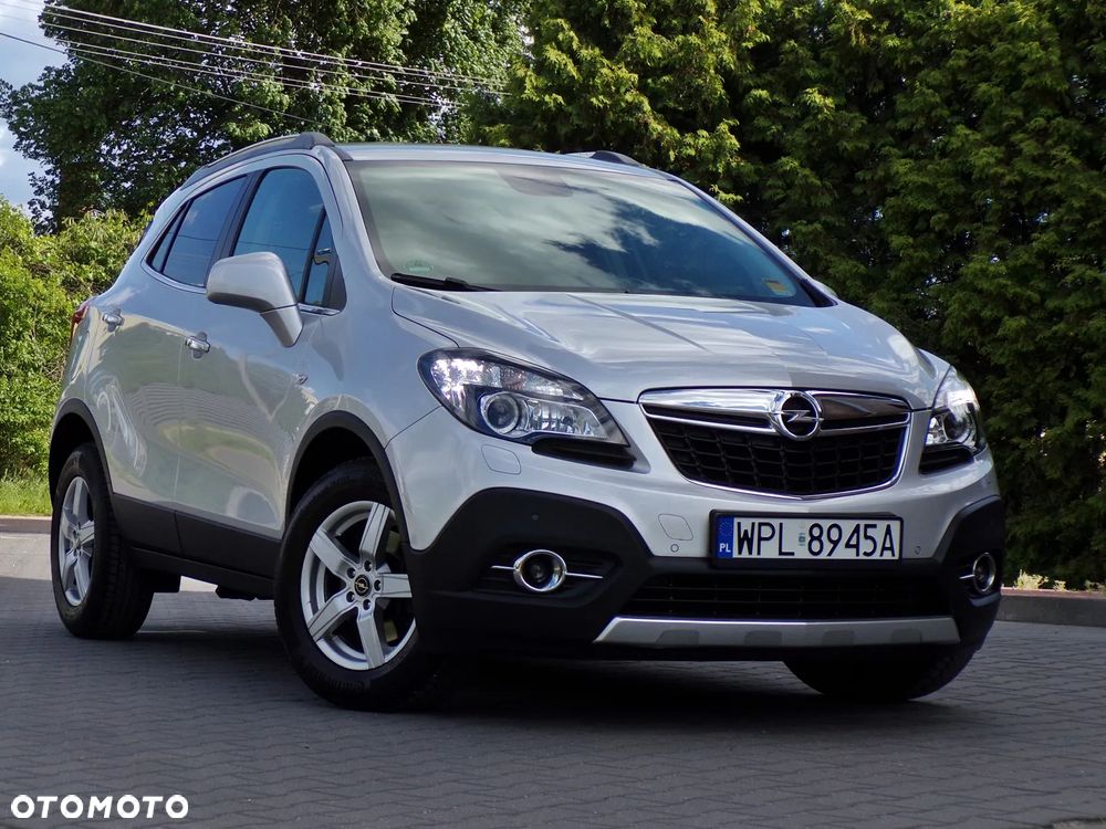 Opel Mokka 1.4 Turbo ecoFLEX Start/Stop Color Innovation - 3