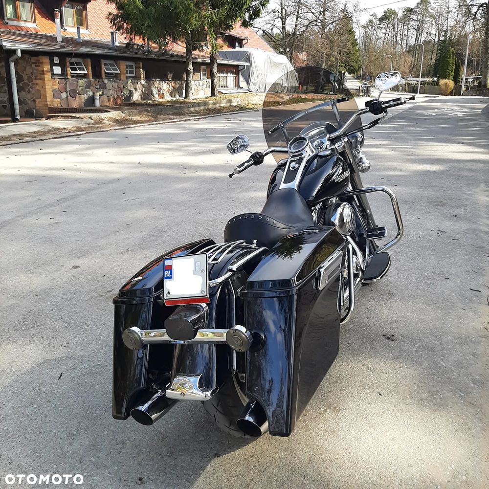 Harley-Davidson Touring Road King - 5