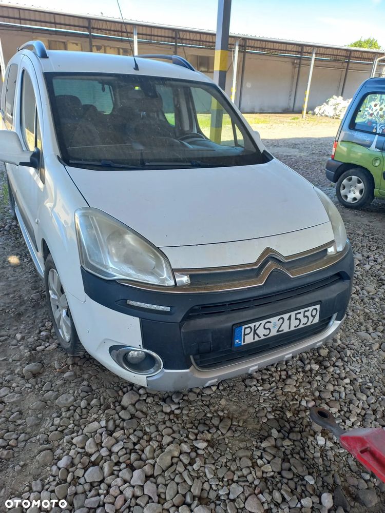 Citroën Berlingo - 1