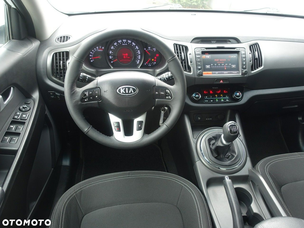Kia Sportage 1.6 GDI L 2WD - 10