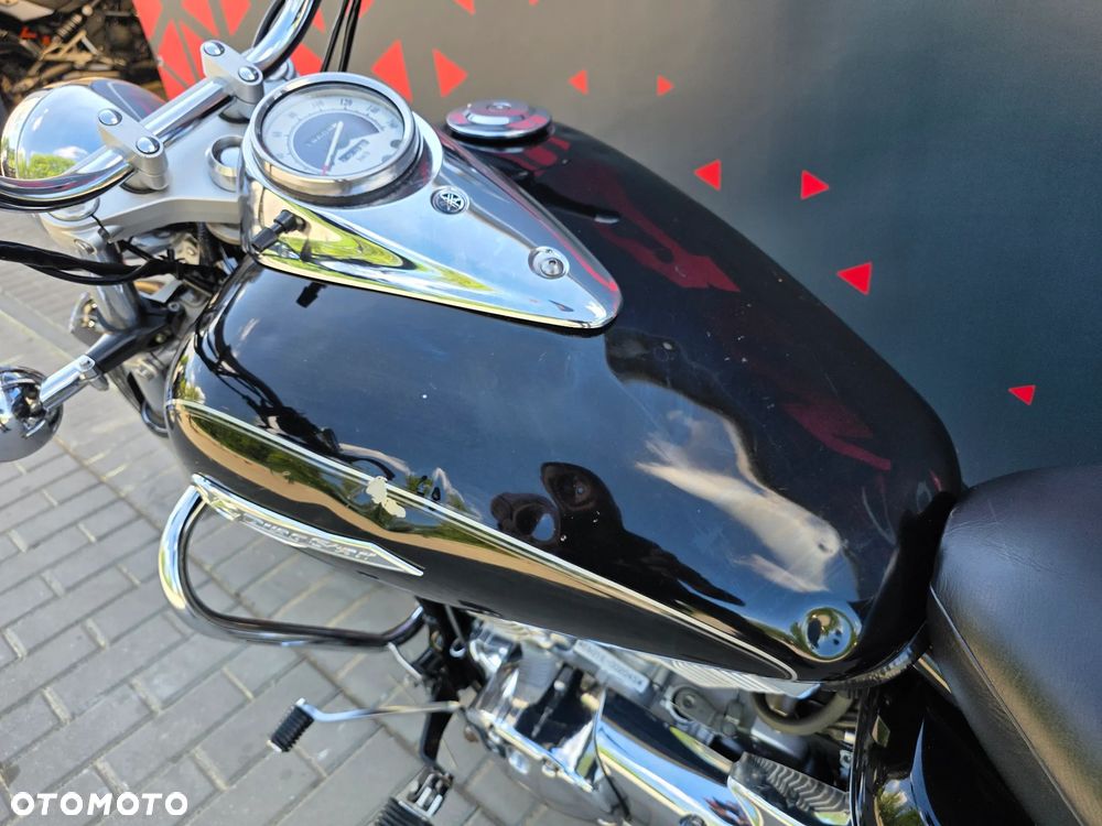 Yamaha Drag Star - 15