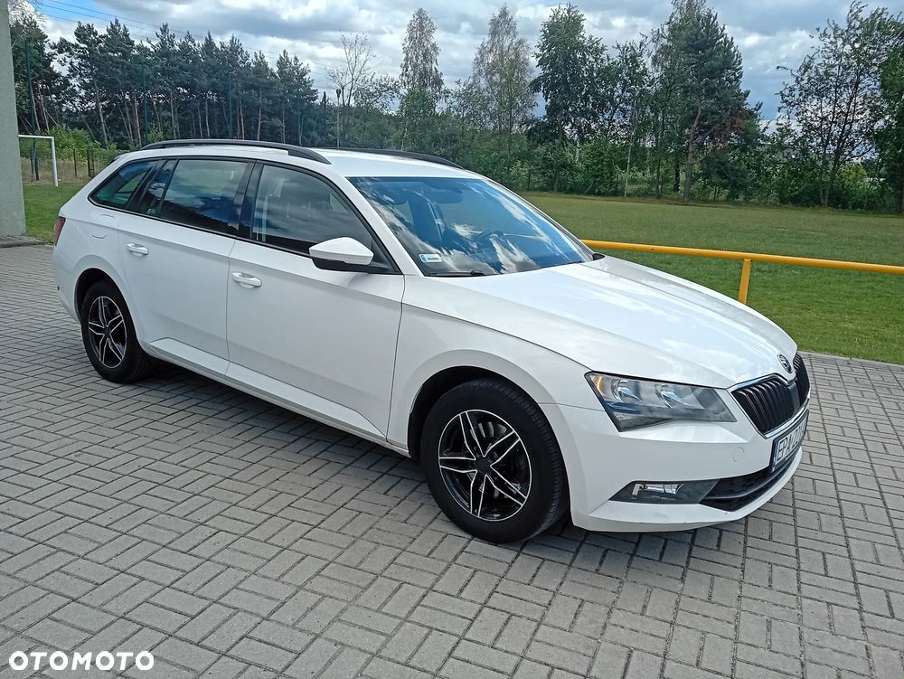 Skoda Superb 1.6 TDI Active - 5