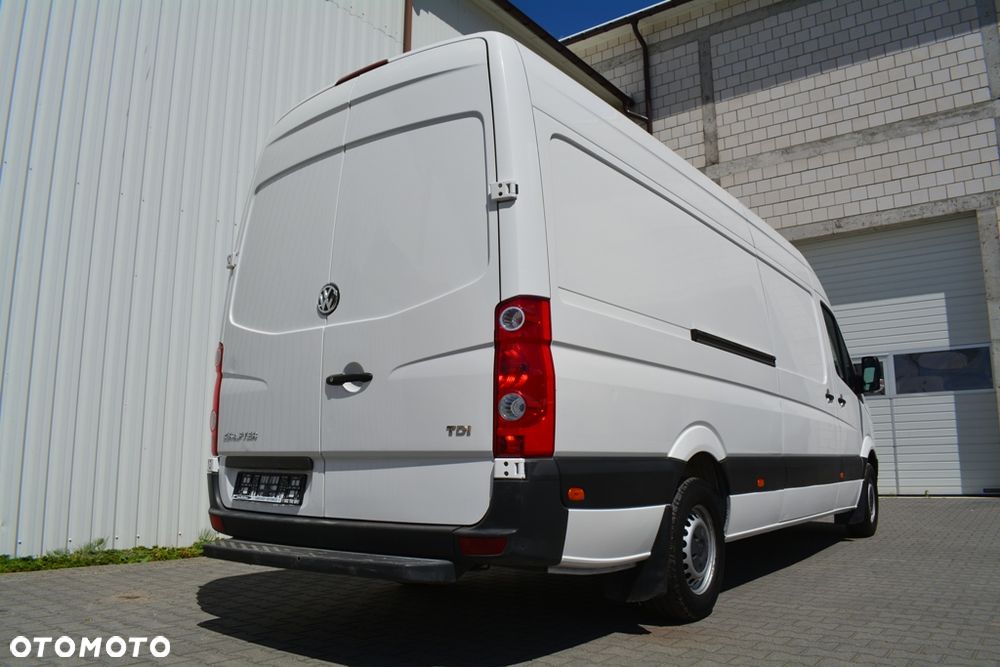 Volkswagen CRAFTER 35 2.0 TDI 109KM MAXI - 6