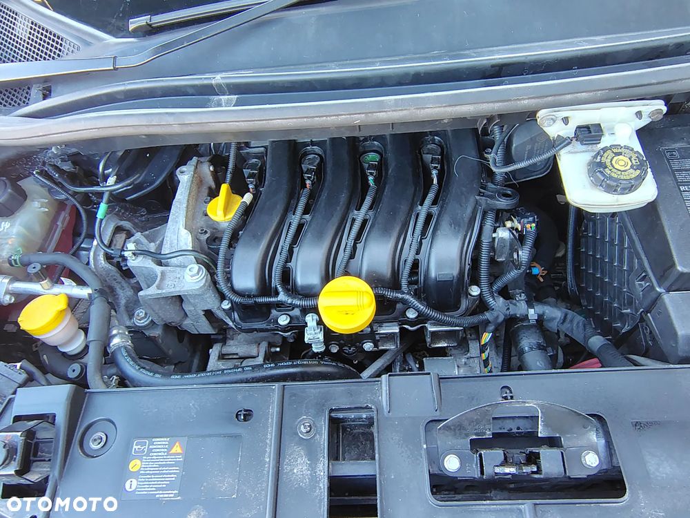 Renault Grand Scenic 1.6 16V 110 Expression - 23