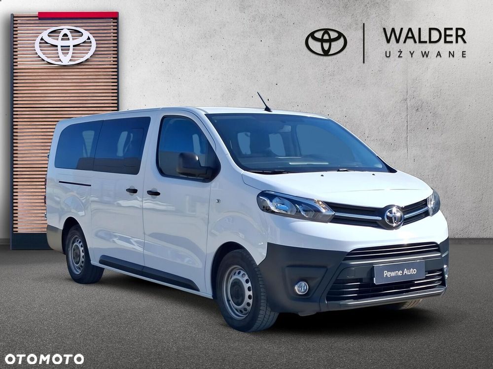 Toyota Proace Verso 2.0 D4-D Long Business - 8