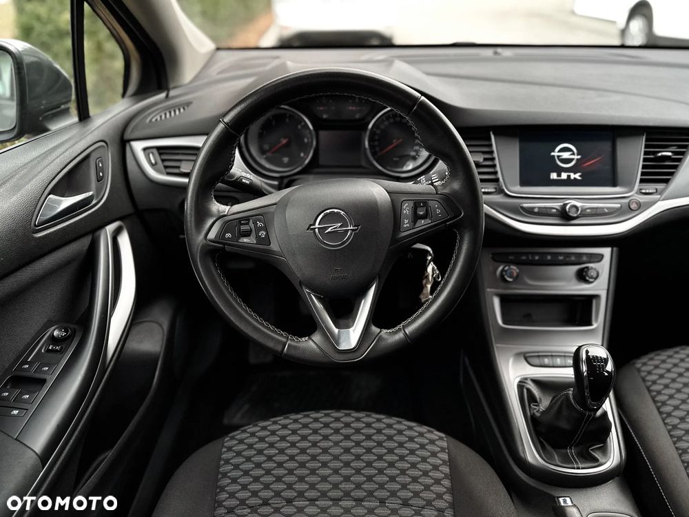 Opel Astra 1.5 CDTI Edition S&S - 7