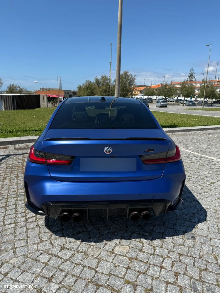 BMW M3 Competition xDrive Pack 50 anos M - 6