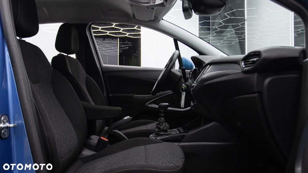 Opel Crossland X 1.2 T Enjoy S&S - 15