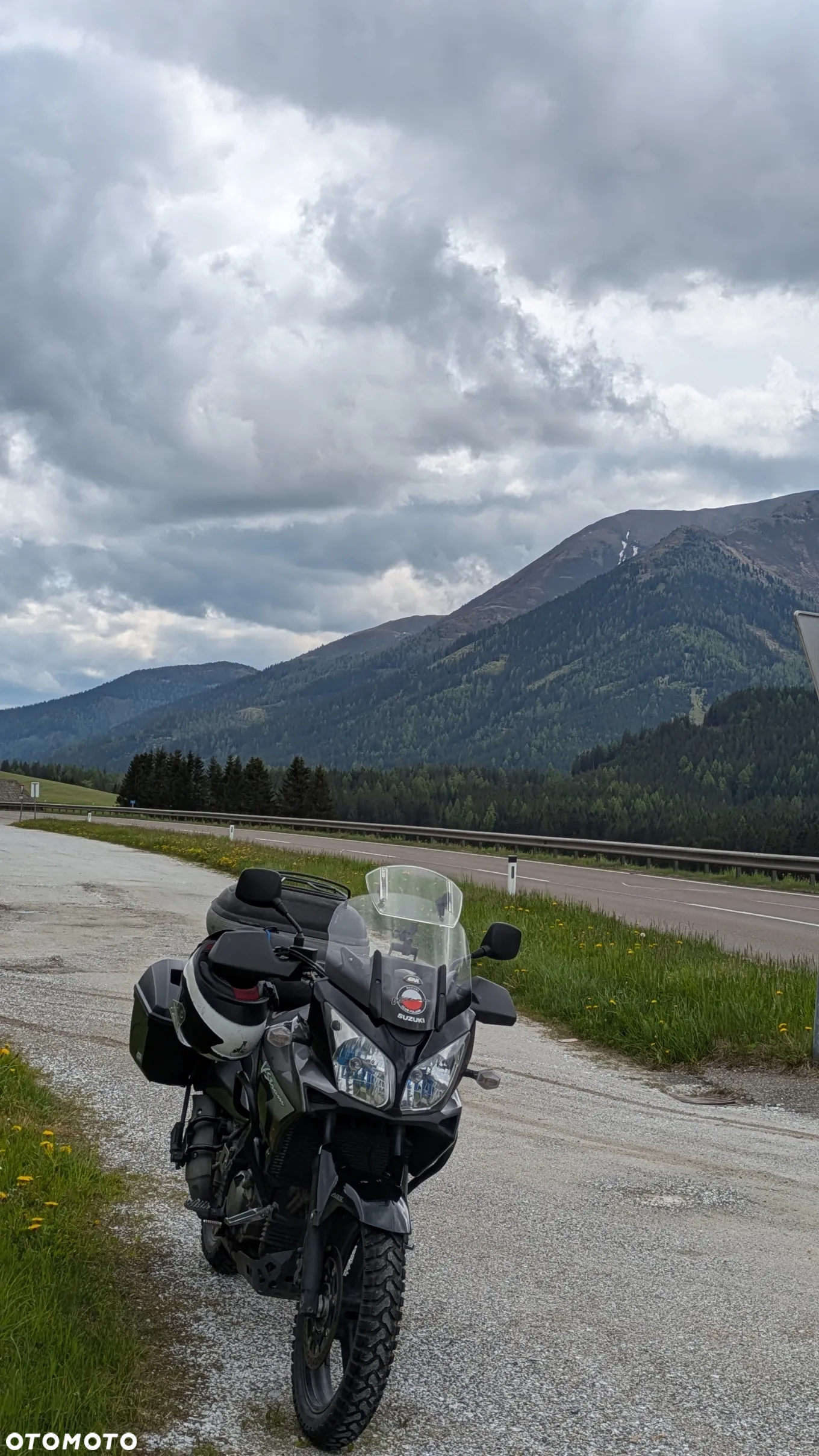 Suzuki V-STROM