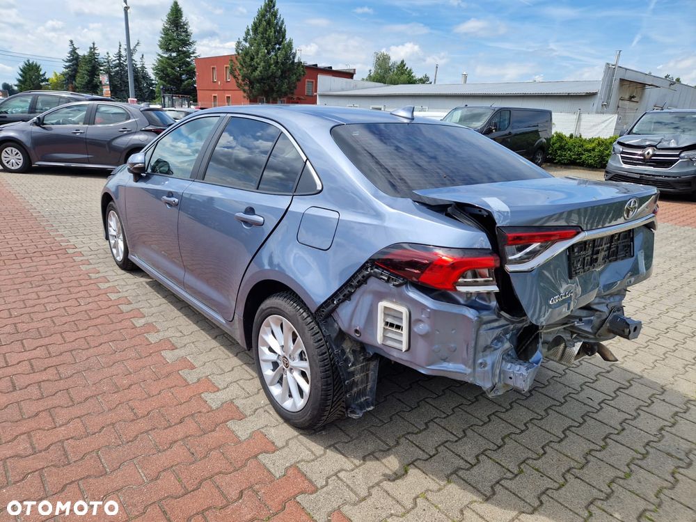 Toyota Corolla 1.5 Comfort - 6