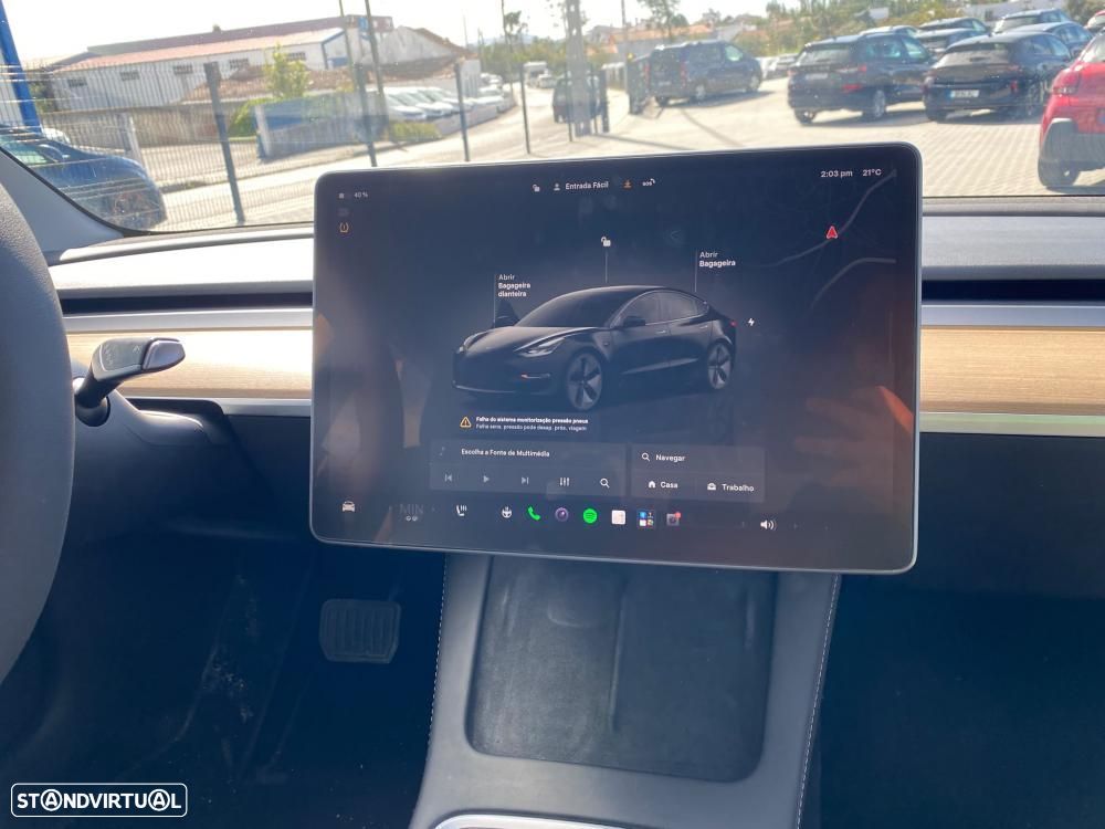 Tesla Model 3 Tração Traseira Premium - 6