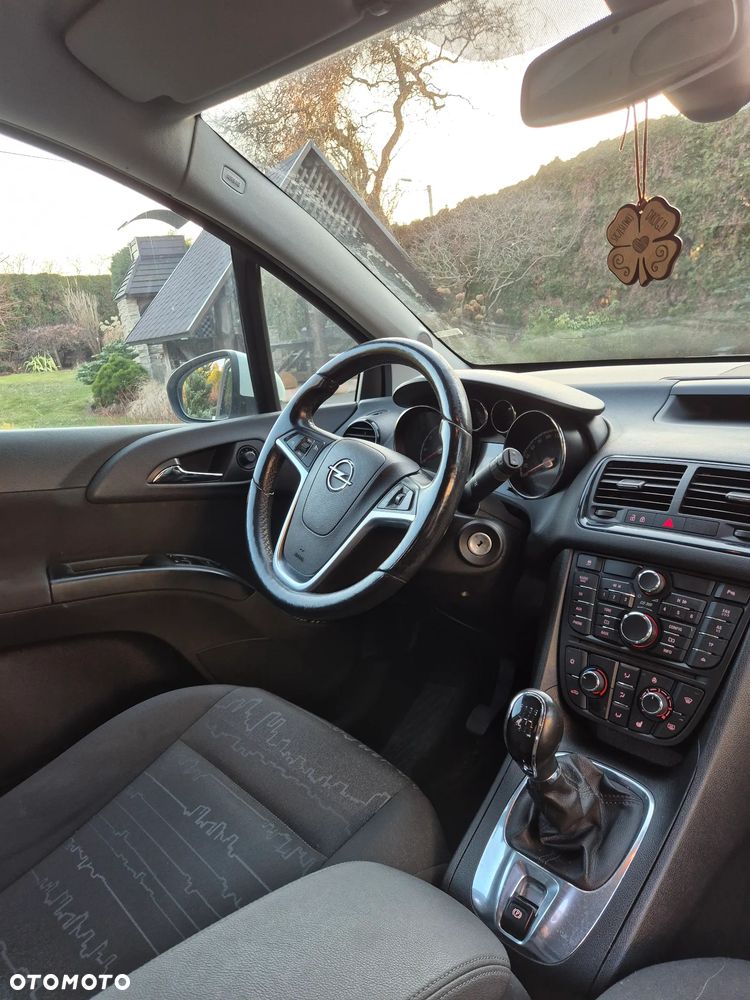 Opel Meriva 1.4 Edition - 14