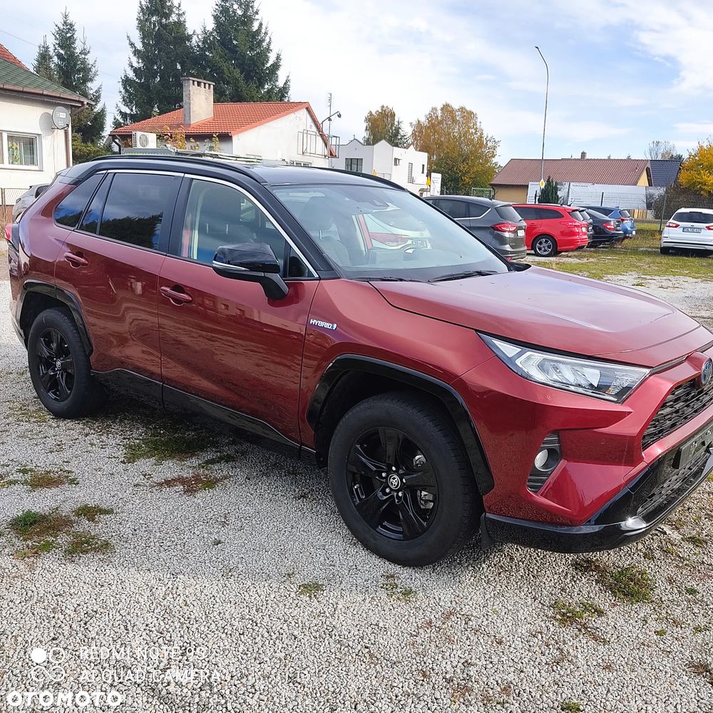 Toyota Rav4 2020 photo 2