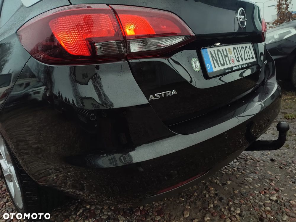 Opel Astra 1.4 T 120 Lat S&S - 11
