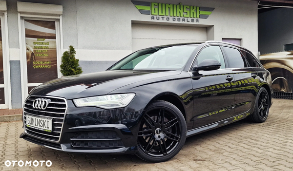 Audi A6 Avant 2.0 TDI DPF multitronic