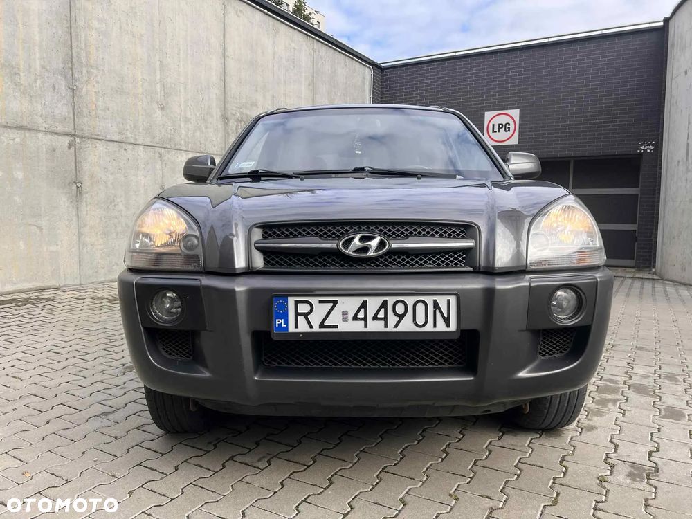 Hyundai Tucson 2.0 CRDi Premium 2WD - 5