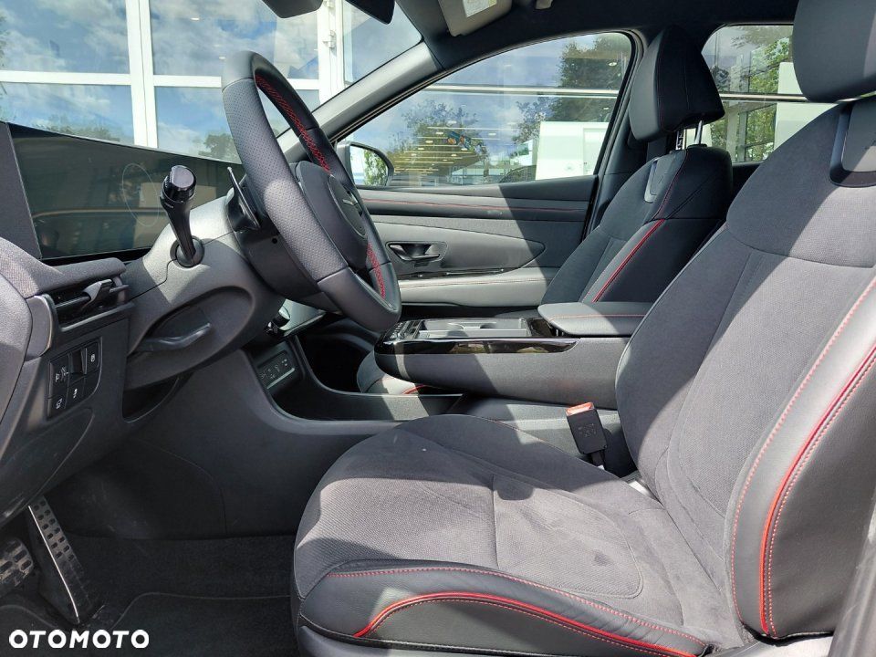 Hyundai Tucson - 14