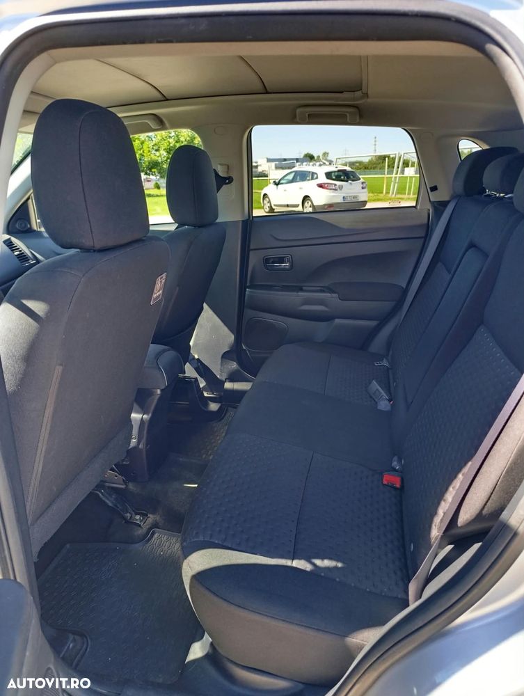 Mitsubishi ASX 1.8 DID 4WD Intense A58 - 30