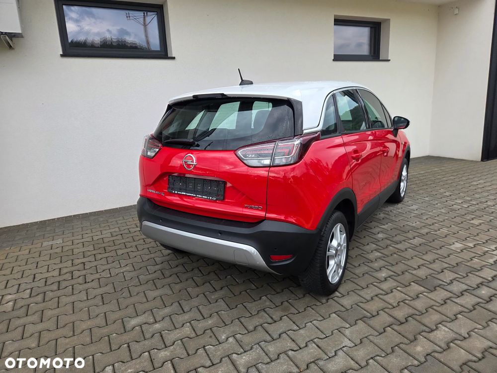 Opel Crossland X - 4