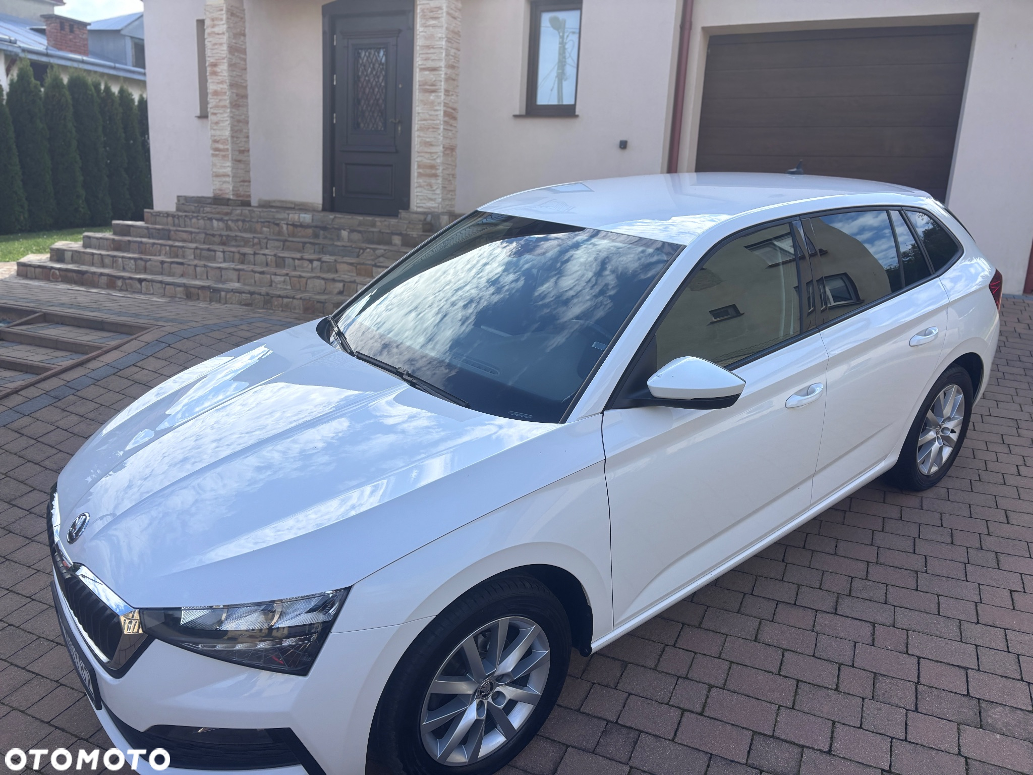 Skoda Scala 1.0 TSI Ambition - 26