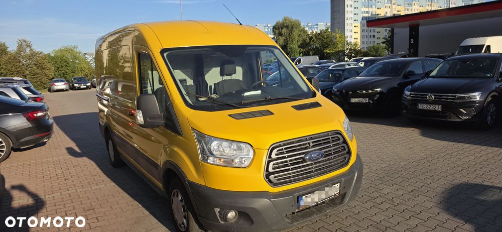 Ford Transit L2H2 - 10