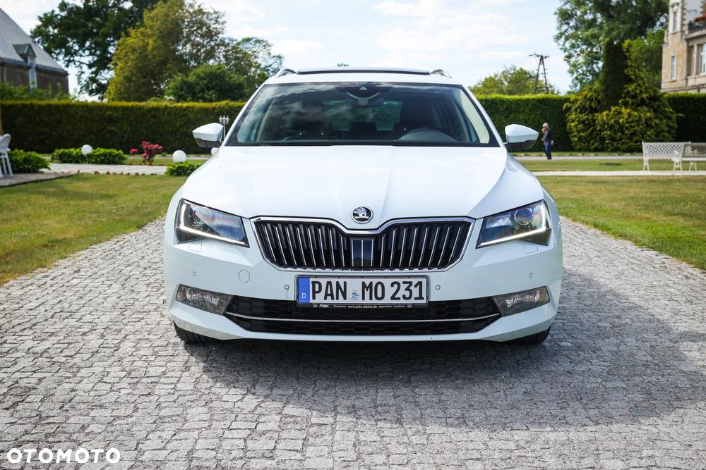 Skoda Superb 2.0 TDI 4x4 DSG L&K - 2
