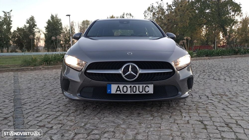 Mercedes-Benz A 180 d Style - 4