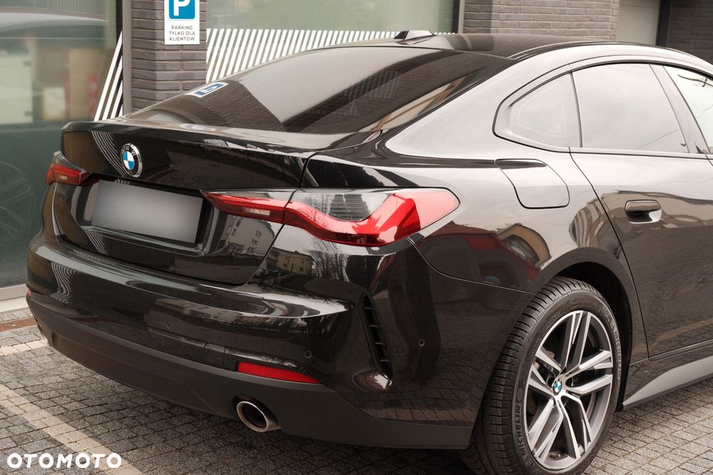 BMW Seria 4 430i - 7