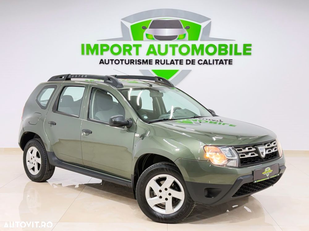 Dacia Duster 1.5 dCi 4x4 Ambiance - 11