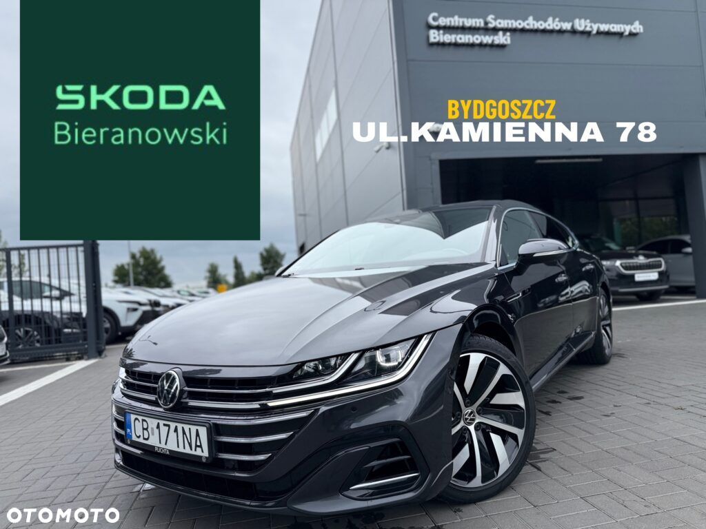 Volkswagen Arteon 2.0 TSI GPF R-Line DSG - 1