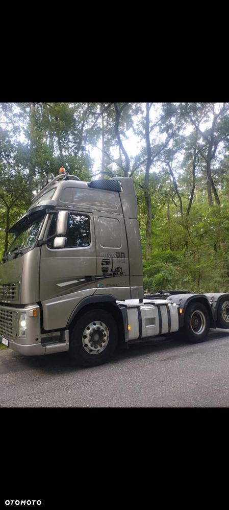 Volvo Fh16 - 1