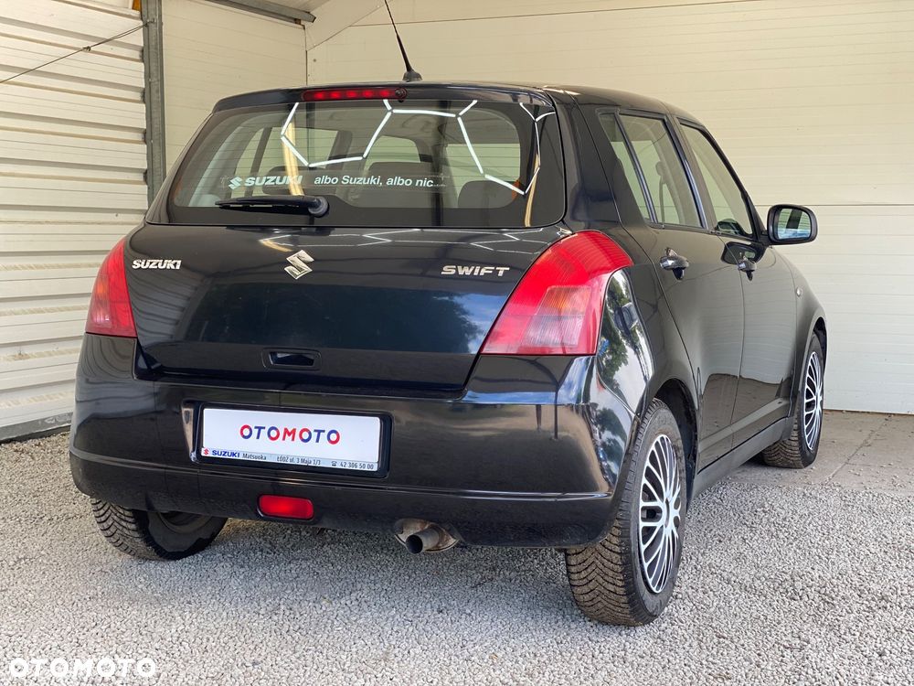 Suzuki Swift 1.3 Club - 7
