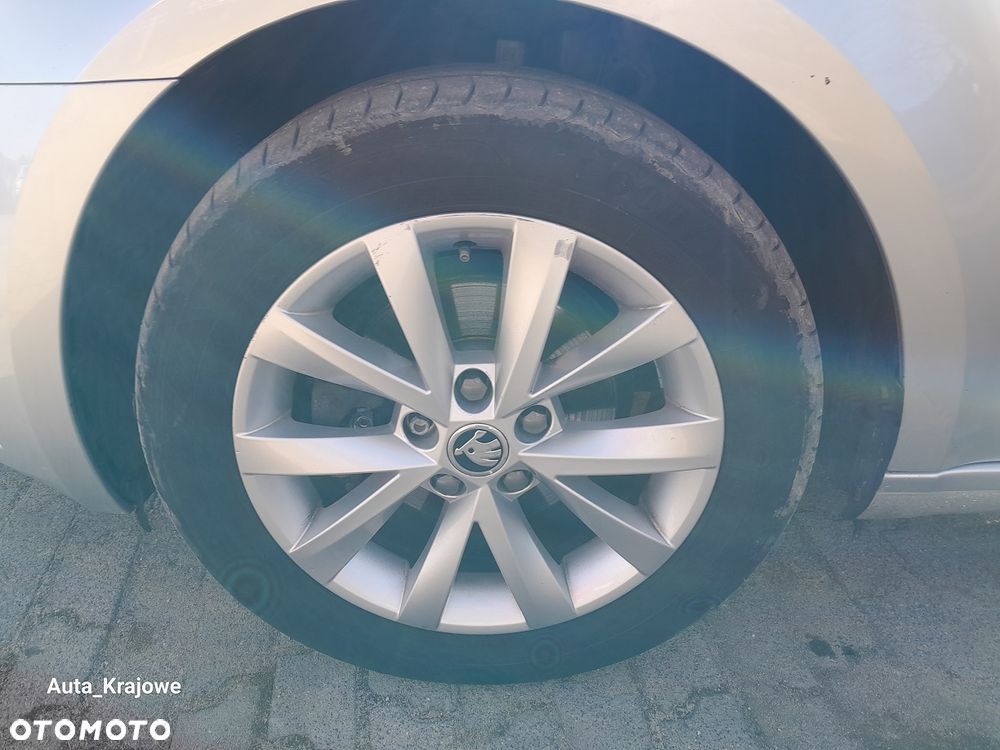 Skoda Octavia 1.6 TDI SCR Ambition - 33