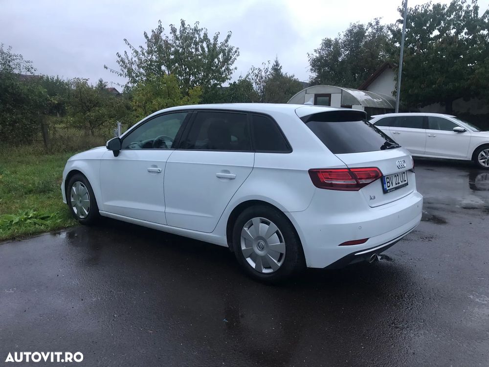 Audi A3 TDI 85 kW Sportback - 7