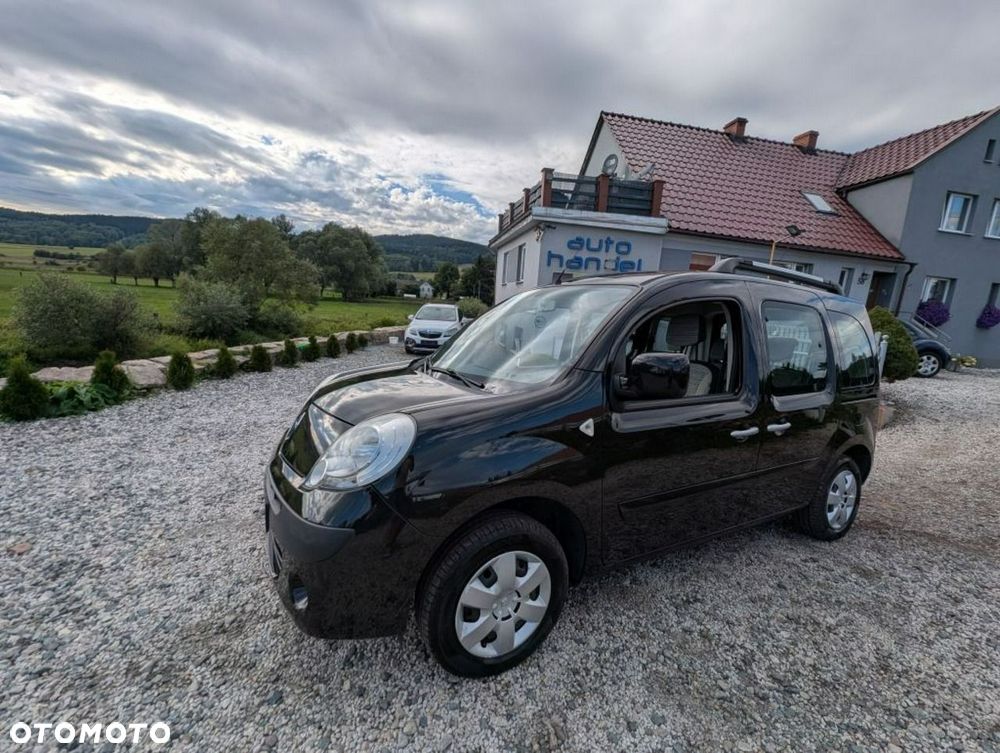 Renault Kangoo 1.6 16V 105 Happy Family - 1