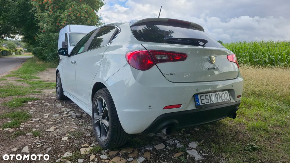 Alfa Romeo Giulietta - 7
