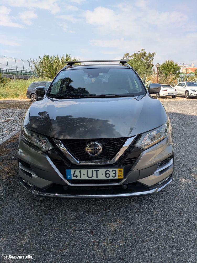 Nissan Qashqai 1.2 DIG-T N-Connecta Led - 6
