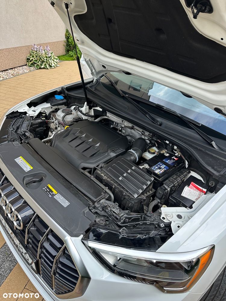 Audi Q3 45 TFSI Quattro S Line S tronic - 23