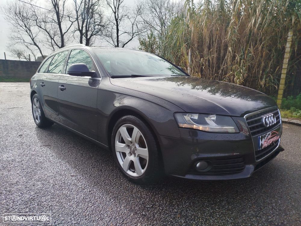 Audi A4 Avant 2.0 TDi Sport Multitronic - 14