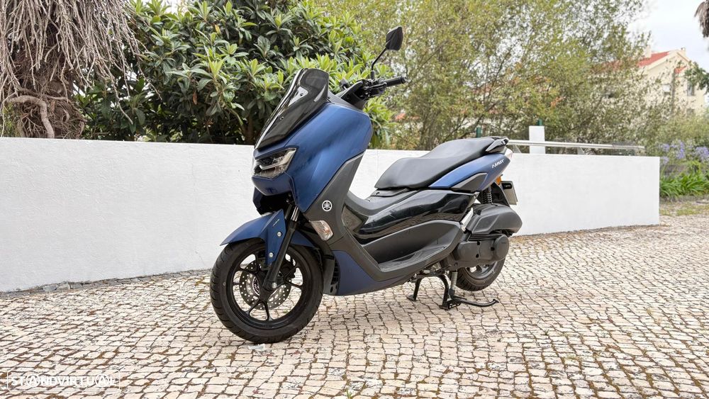 Yamaha NMAX SEG5 - 5