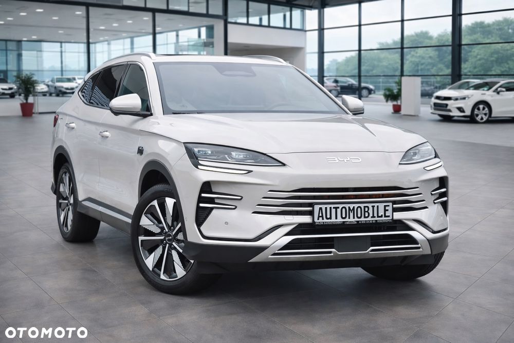 BYD Seal U Comfort - 3