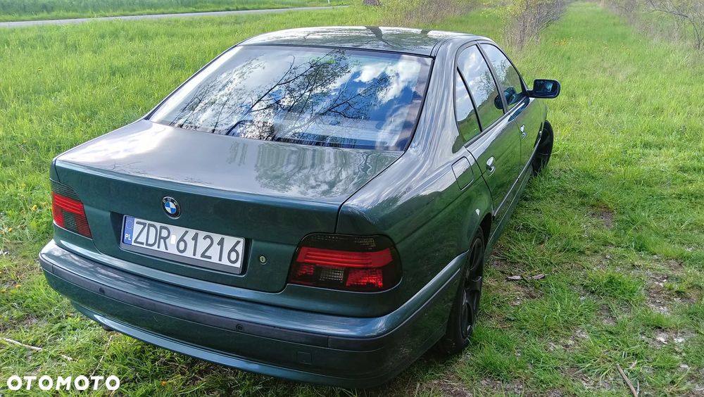 BMW Seria 5 - 6