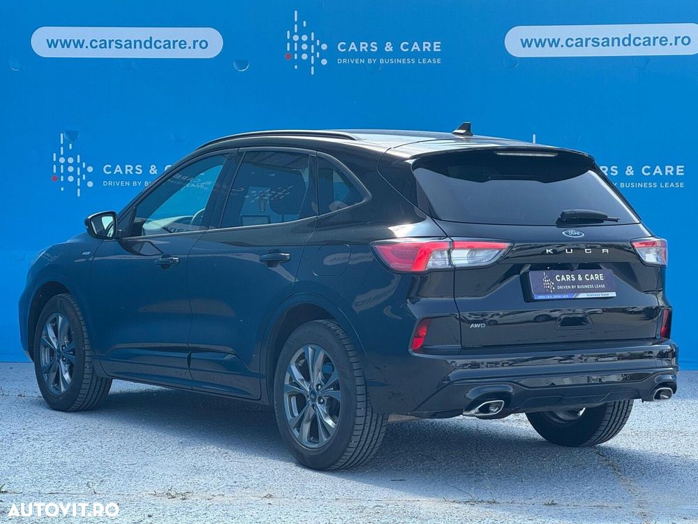 Ford Kuga 2.0 EcoBlue A8 AWD ST Line X - 4
