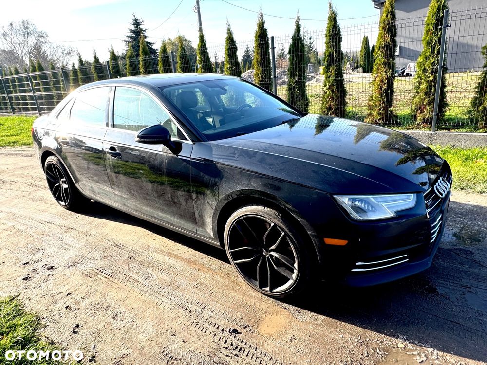 Audi A4 Limousine - 9