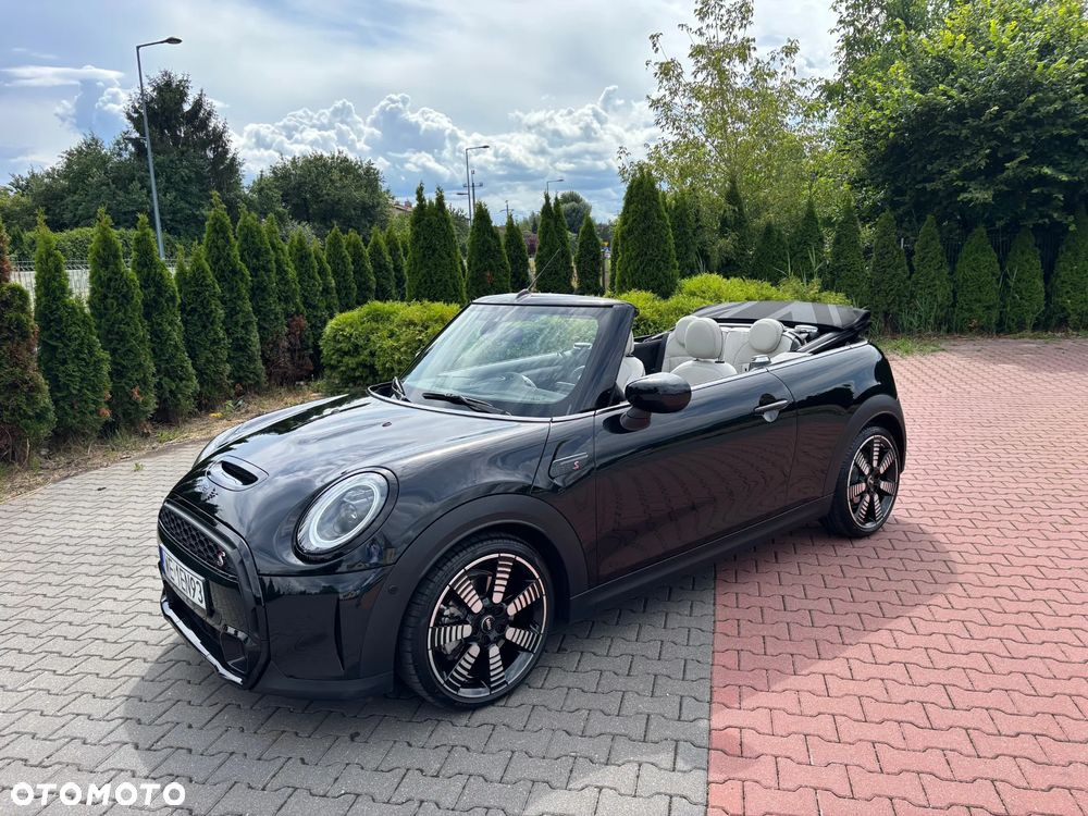 MINI Cooper S Yours Trim - 2