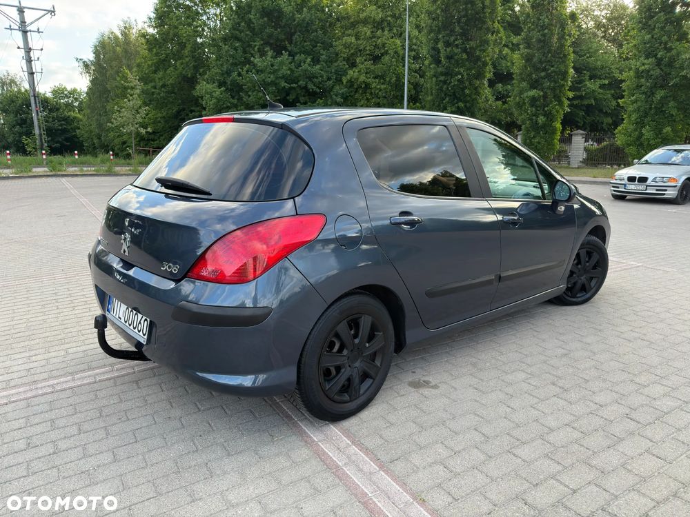 Peugeot 308 - 6