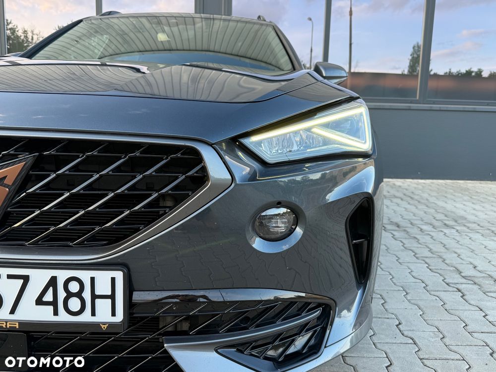 Cupra Formentor 1.5 TSI DSG - 8