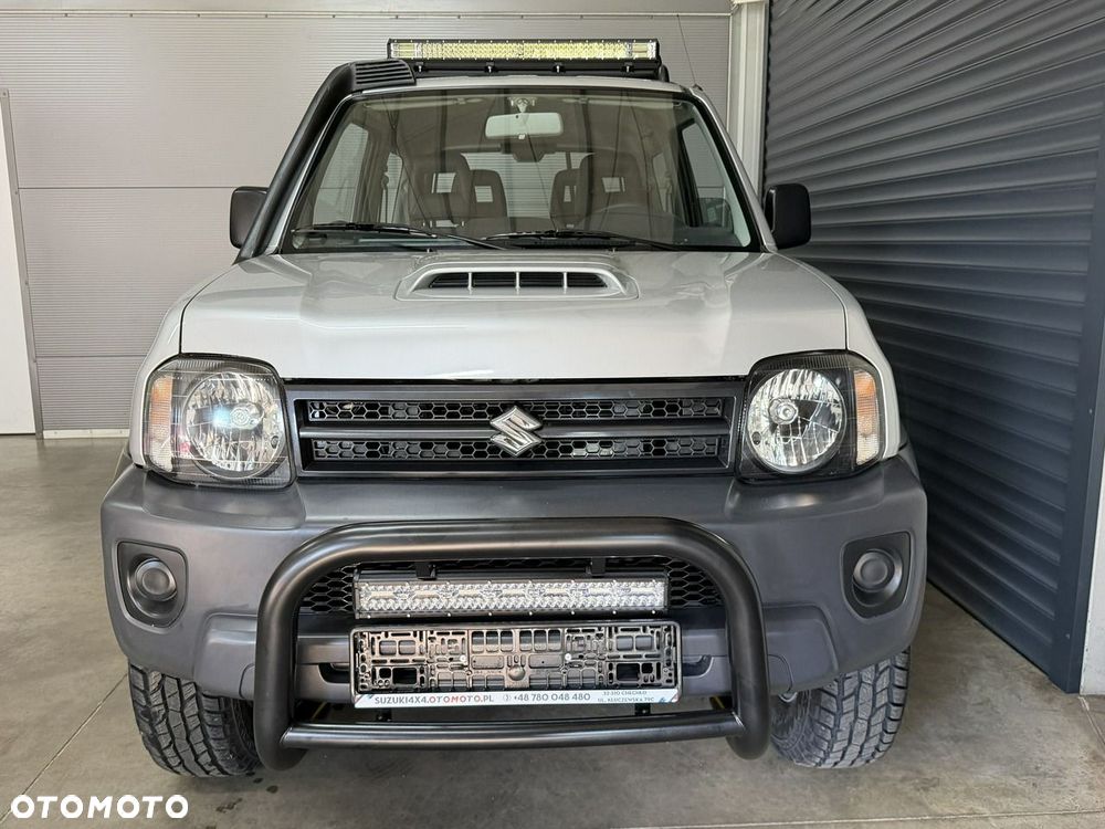 Suzuki Jimny - 6