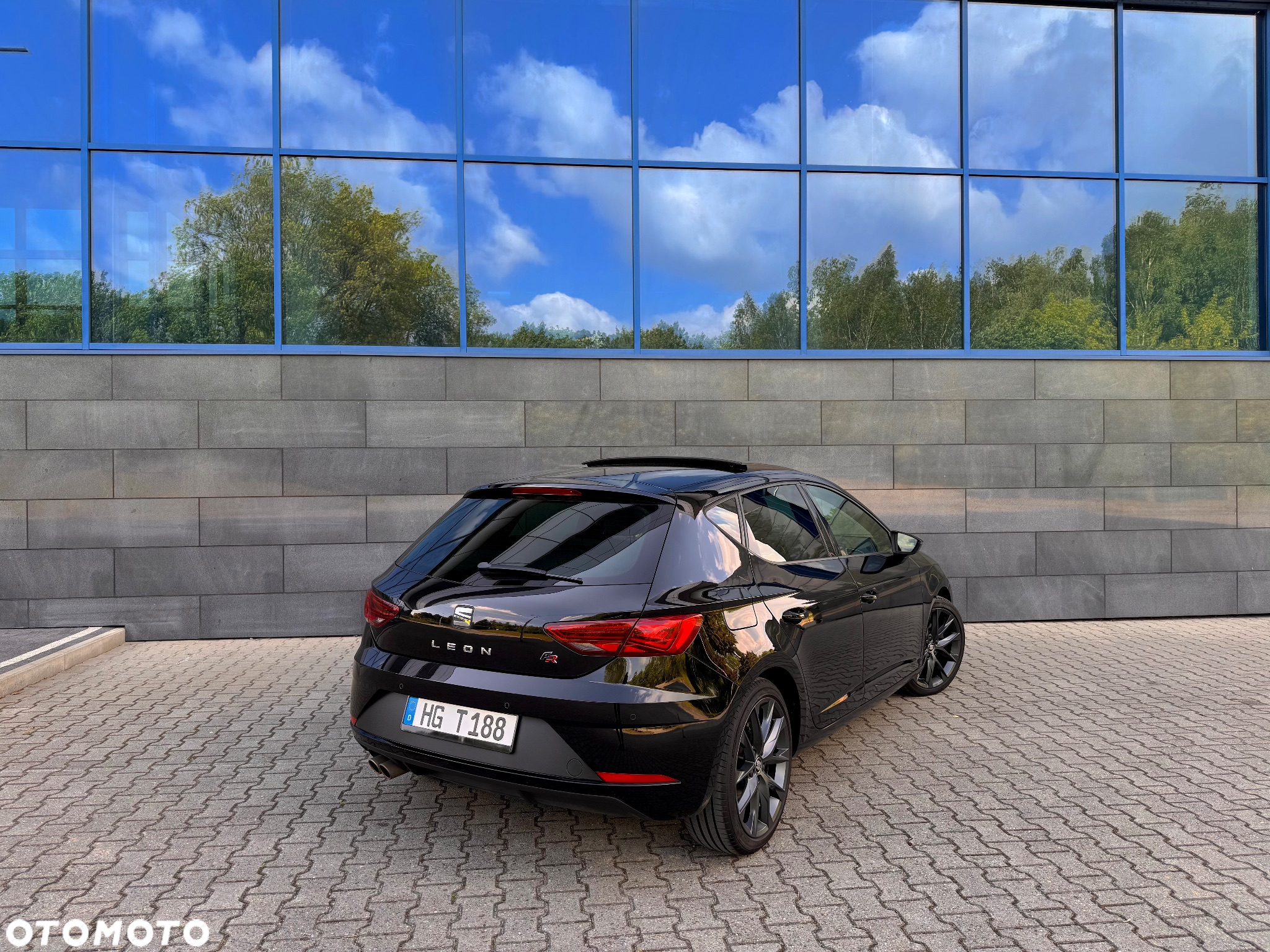 Seat Leon 1.5 TSI FR - 4