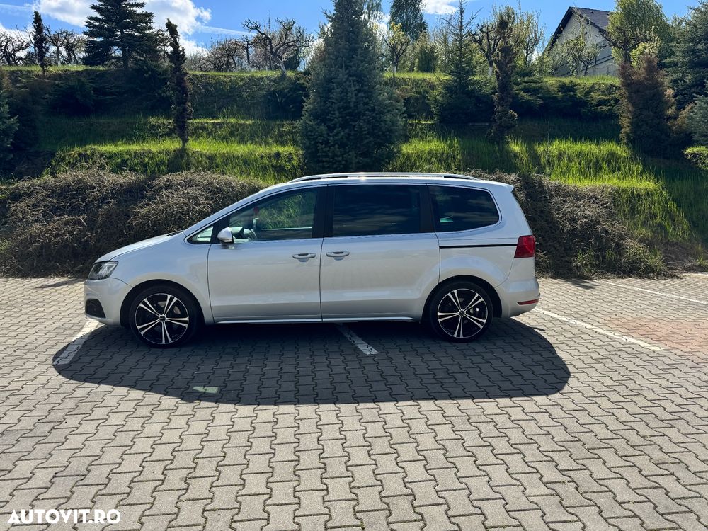Seat Alhambra 2.0 TDI (Ecomotive) Start & Stop DSG Style - 3